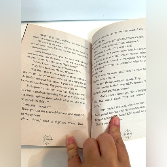 Children’s Book Lot of 4: Detective Pikachu Batman Superman Rabbids Poptropica - Picture 9 of 12